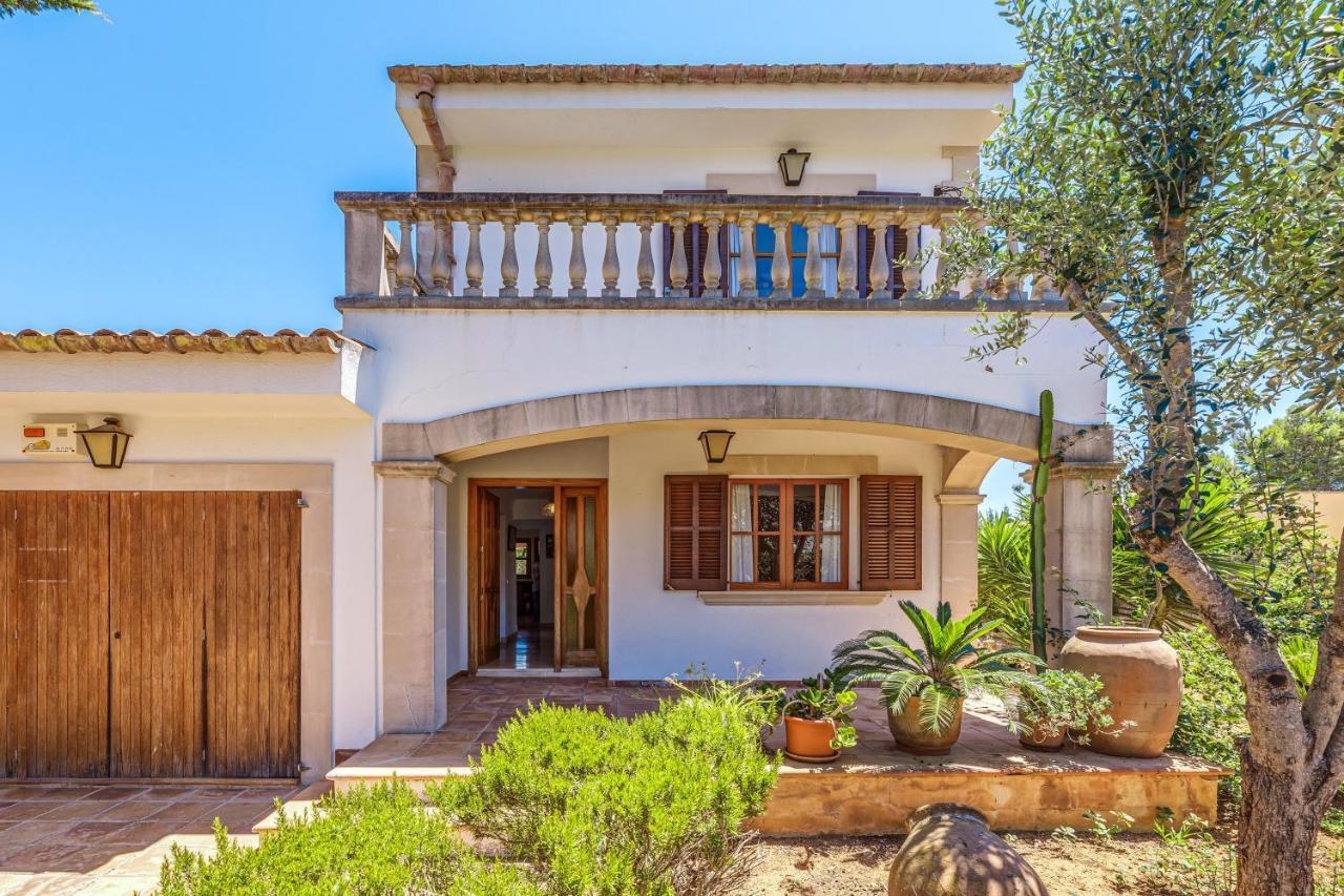Villa Isabel Campos (Mallorca) Exterior foto