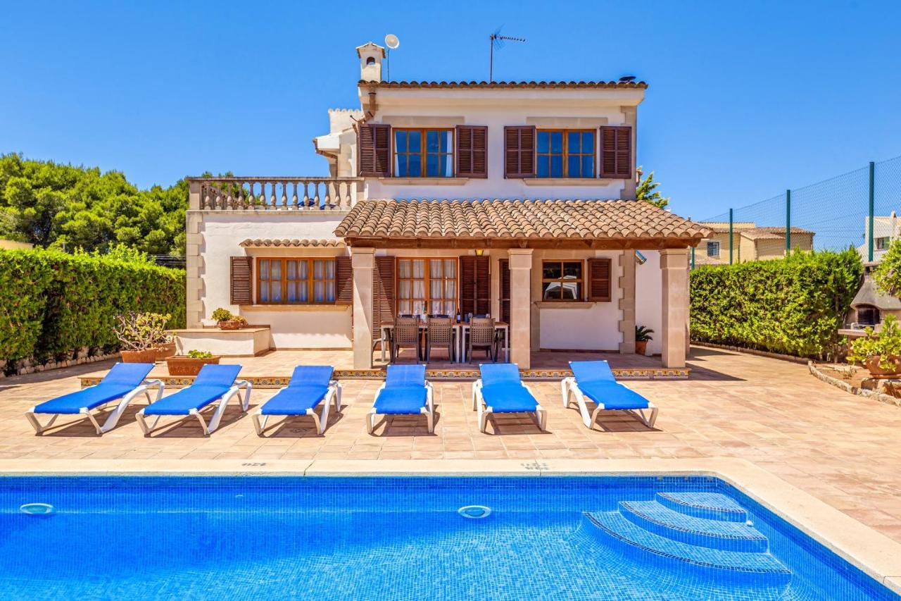 Villa Isabel Campos (Mallorca) Exterior foto