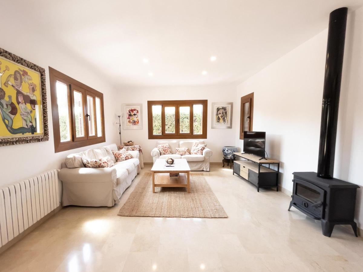 Villa Isabel Campos (Mallorca) Exterior foto